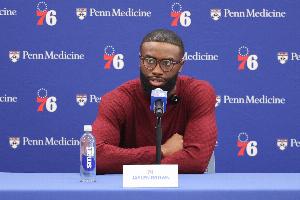杰伦·布朗：我一直对天文学情有独钟 渴望赴麻省理工学院深造