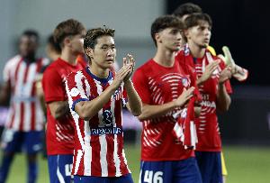 世体：备战时间过短，李刚仁、罗梅罗可能不会出战西甲首轮比赛