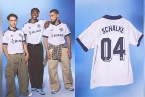 图片报：沙尔克客场球衣热销，首日售出4万件+两个半小时售罄