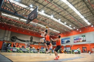巅峰对决 燃爆鹿城｜2026 FIBA Open 3x3内蒙古包头站完美收官
