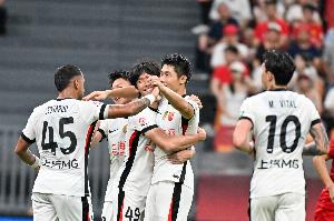 北青：海港亚冠避开所有日本俱乐部，对出线竞争算是利好条件