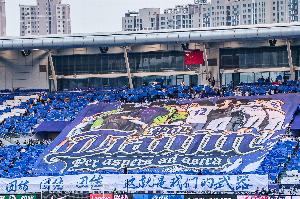 媒体人：远征武汉客场的津门虎球迷，肯定会超过1000人